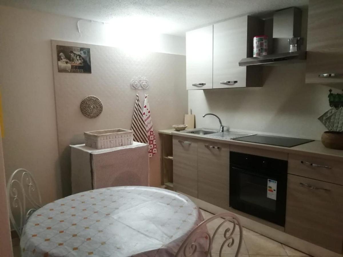 Ferienwohnung Il Rifugio Ad Orosei Exterior foto